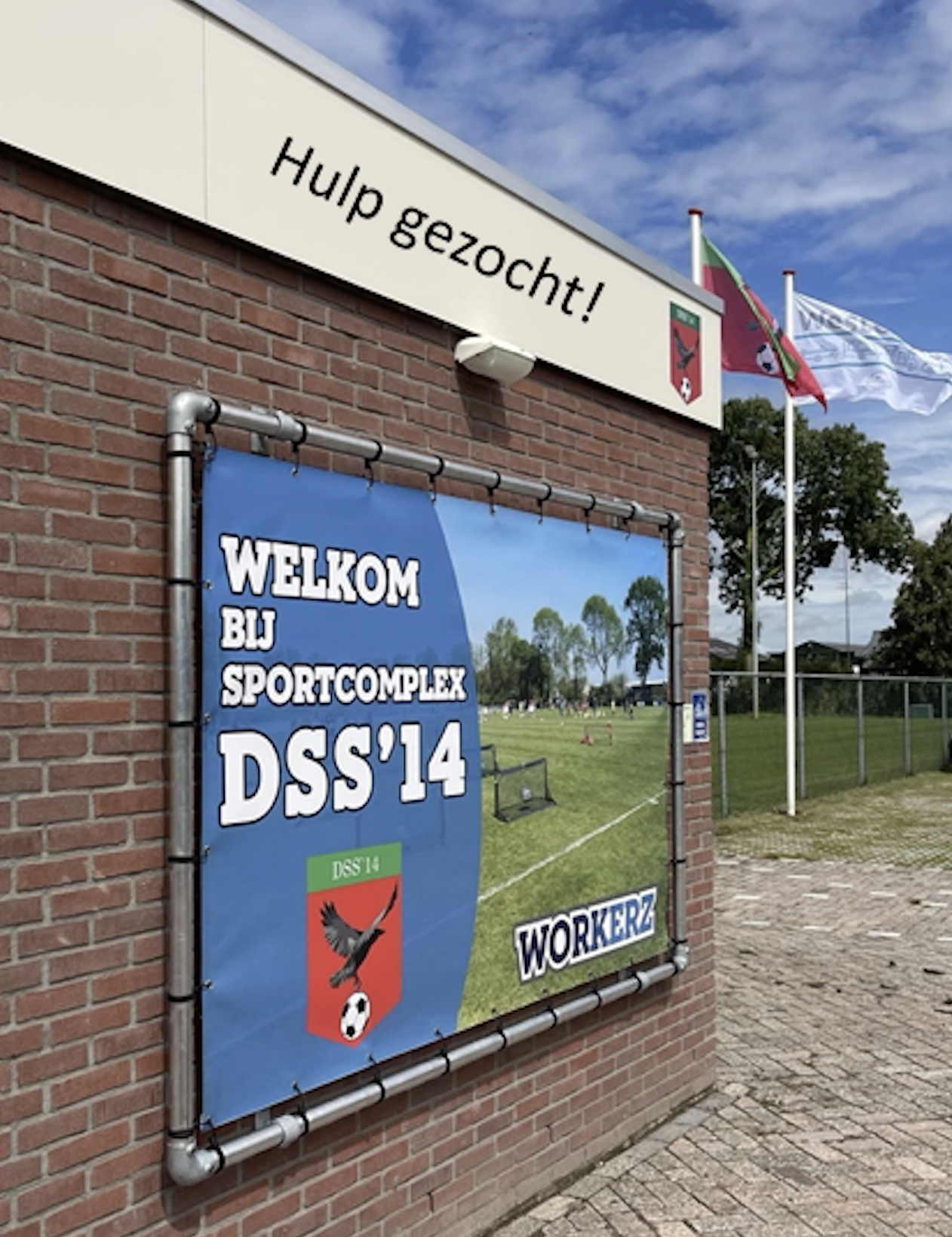 Grote Poets - en Klusdagen DSS'14