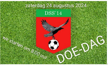 24 augustus is het DOE-DAG bij DSS'14!
